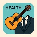 icon_health_guitar_formal icon preview