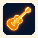 icon_health_guitar_glow_effect icon preview
