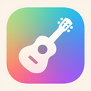 icon_health_guitar_gradient icon preview