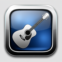 icon_health_guitar_metallic icon preview
