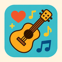 icon_health_guitar_playful icon preview