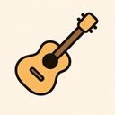 icon_health_guitar_simplified icon preview