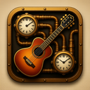 icon_health_guitar_steampunk icon preview