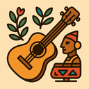 icon_health_guitar_tribal icon preview
