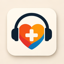 icon_health_headphones_abstract icon preview