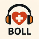 icon_health_headphones_bold icon preview