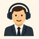icon_health_headphones_formal icon preview