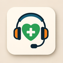 icon_health_headphones_modern icon preview