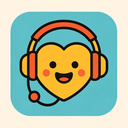 icon_health_headphones_playful icon preview