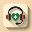 icon_health_headphones_shadow_effect icon preview