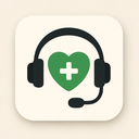 icon_health_headphones_symmetrical icon preview