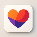 icon_health_heart_abstract icon preview