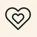 icon_health_heart_asymmetrical icon preview