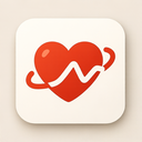 icon_health_heart_dynamic icon preview