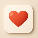 icon_health_heart_elegant icon preview