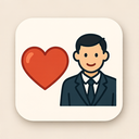 icon_health_heart_formal icon preview