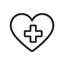 icon_health_heart_line_art icon preview