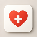icon_health_heart_modern icon preview