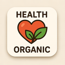 icon_health_heart_organic icon preview