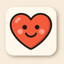 icon_health_heart_playful icon preview