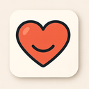 icon_health_heart_simplified icon preview
