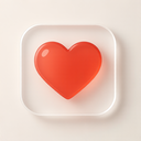 icon_health_heart_transparent icon preview