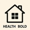 icon_health_house_bold icon preview