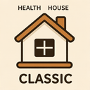 icon_health_house_classic icon preview