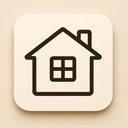icon_health_house_elegant icon preview