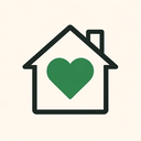 icon_health_house_geometric icon preview