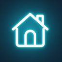 icon_health_house_glow_effect icon preview