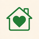 icon_health_house_iconic icon preview