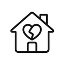 icon_health_house_line_art icon preview