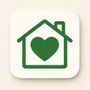 icon_health_house_minimalist icon preview