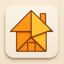 icon_health_house_origami icon preview