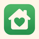 icon_health_house_rounded icon preview