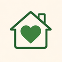 icon_health_house_simplified icon preview