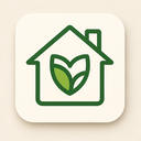 icon_health_house_thin icon preview