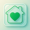 icon_health_house_transparent icon preview