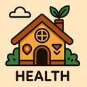 icon_health_house_tribal icon preview
