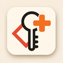 icon_health_key_abstract icon preview