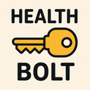 icon_health_key_bold icon preview