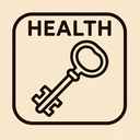 icon_health_key_classic icon preview