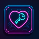 icon_health_key_cyberpunk icon preview
