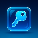 icon_health_key_futuristic icon preview