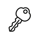 icon_health_key_line_art icon preview
