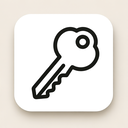 icon_health_key_minimalist icon preview