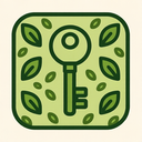 icon_health_key_organic_pattern icon preview