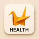 icon_health_key_origami icon preview