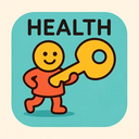 icon_health_key_playful icon preview